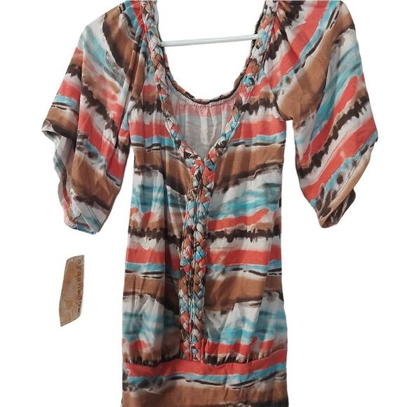 Eyeshadow Top Size Small NWT - Picture 2 of 7